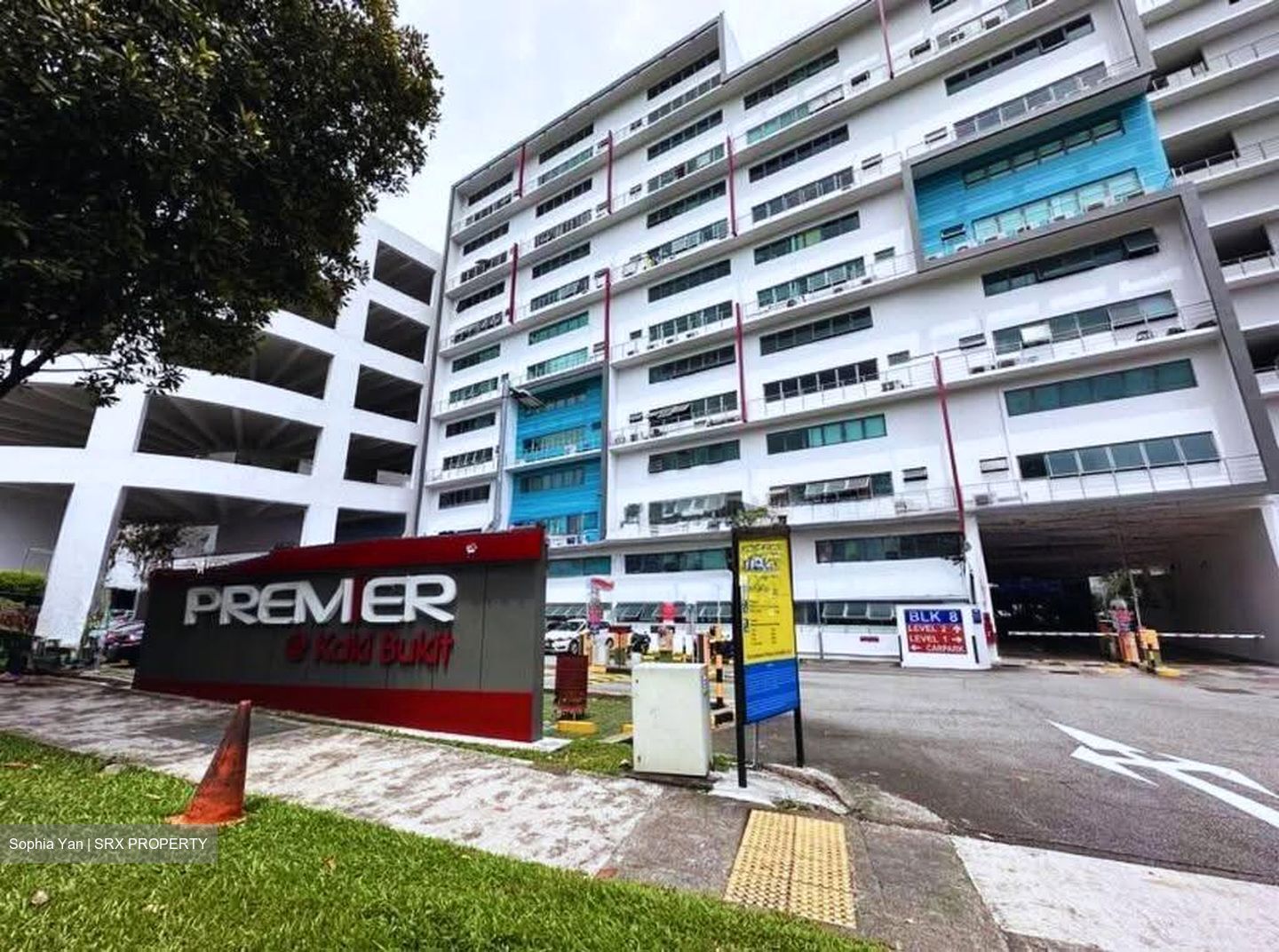 Premier @ Kaki Bukit (D14), Factory #622533831